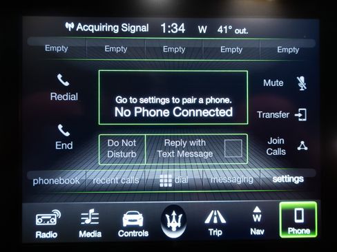 Used 2018 Maserati GranTurismo Sport image 38