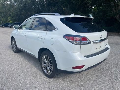Used 2014 Lexus RX 350 AWD w/ Navigation Package image 4