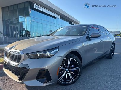 Used 2026 BMW 530i w/ M Sport Package