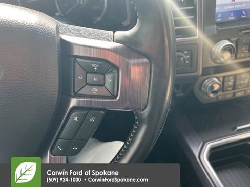 Used 2020 Ford F350 Limited image 18