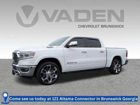 Used 2022 RAM 1500 Limited image 1