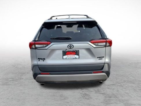 Used 2023 Toyota RAV4 Limited image 7