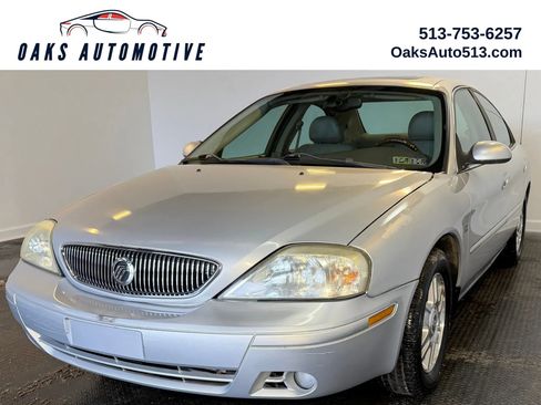 Used 2005 Mercury Sable LS image 1