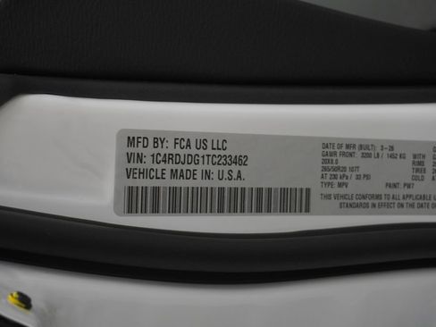 New 2026 Dodge Durango GT AWD/4WD image 40