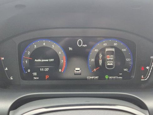 Certified 2025 Acura ADX A-Spec AWD/4WD image 18