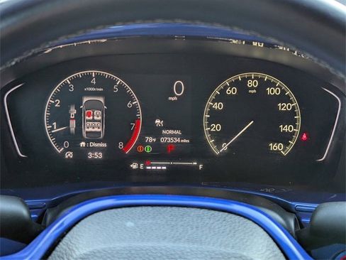 Used 2022 Honda Civic Sport image 21