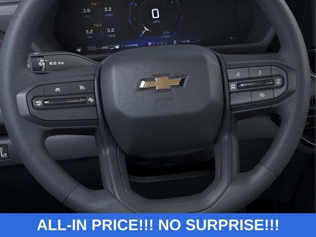 New 2026 Chevrolet Colorado W/T RWD image 19