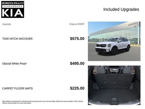 New 2025 Kia Telluride SX Prestige X-Pro image 4