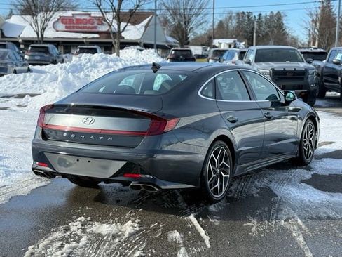 Used 2023 Hyundai Sonata N Line image 6