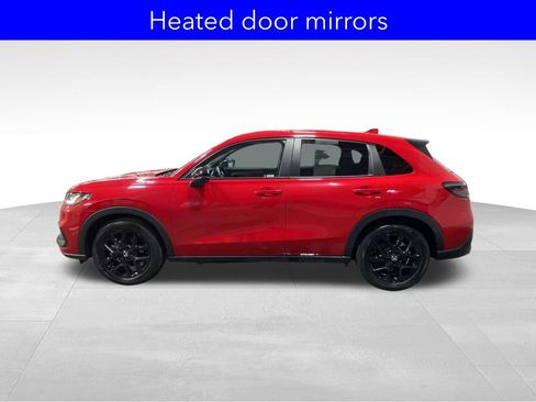 Certified 2023 Honda HR-V Sport image 7