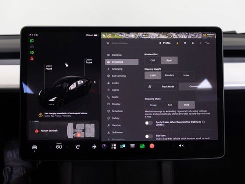 Used 2023 Tesla Model 3 Performance AWD/4WD image 31