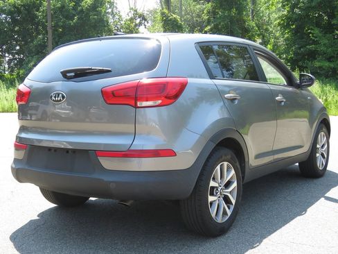 Used 2016 Kia Sportage LX AWD/4WD image 5