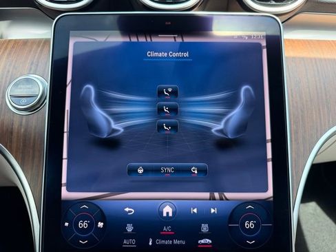 Certified 2024 Mercedes-Benz C 300 4MATIC Sedan image 24