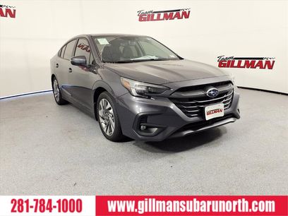 New 2025 Subaru Legacy Limited