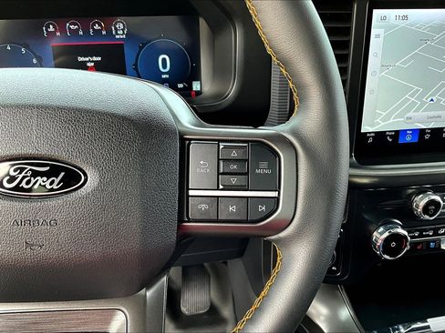 Used 2025 Ford F150 Tremor w/ Equipment Group 402A High AWD/4WD image 13