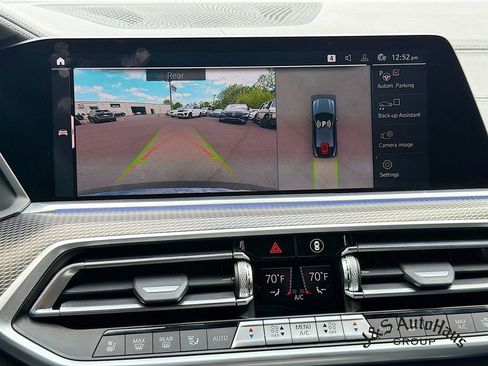 Used 2021 BMW X6 M50i w/ Executive Package AWD/4WD image 19