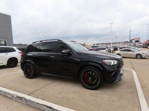 Used 2022 Mercedes-Benz GLE 63 AMG S image 6