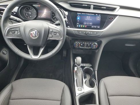 Certified 2023 Buick Encore GX Select w/ Sport Touring Package FWD image 12