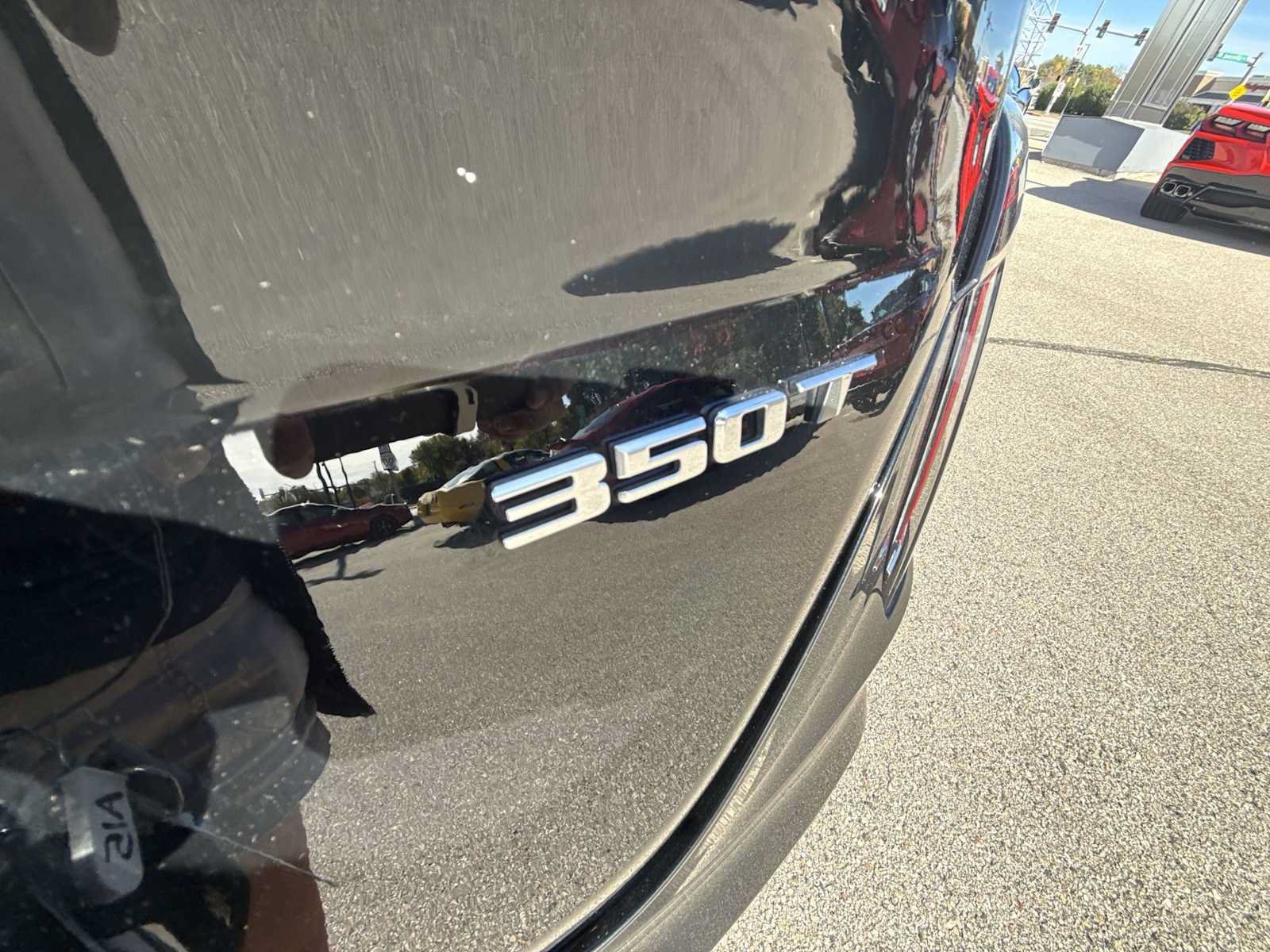 Certified 2020 Cadillac CT4 Sport AWD/4WD image 33