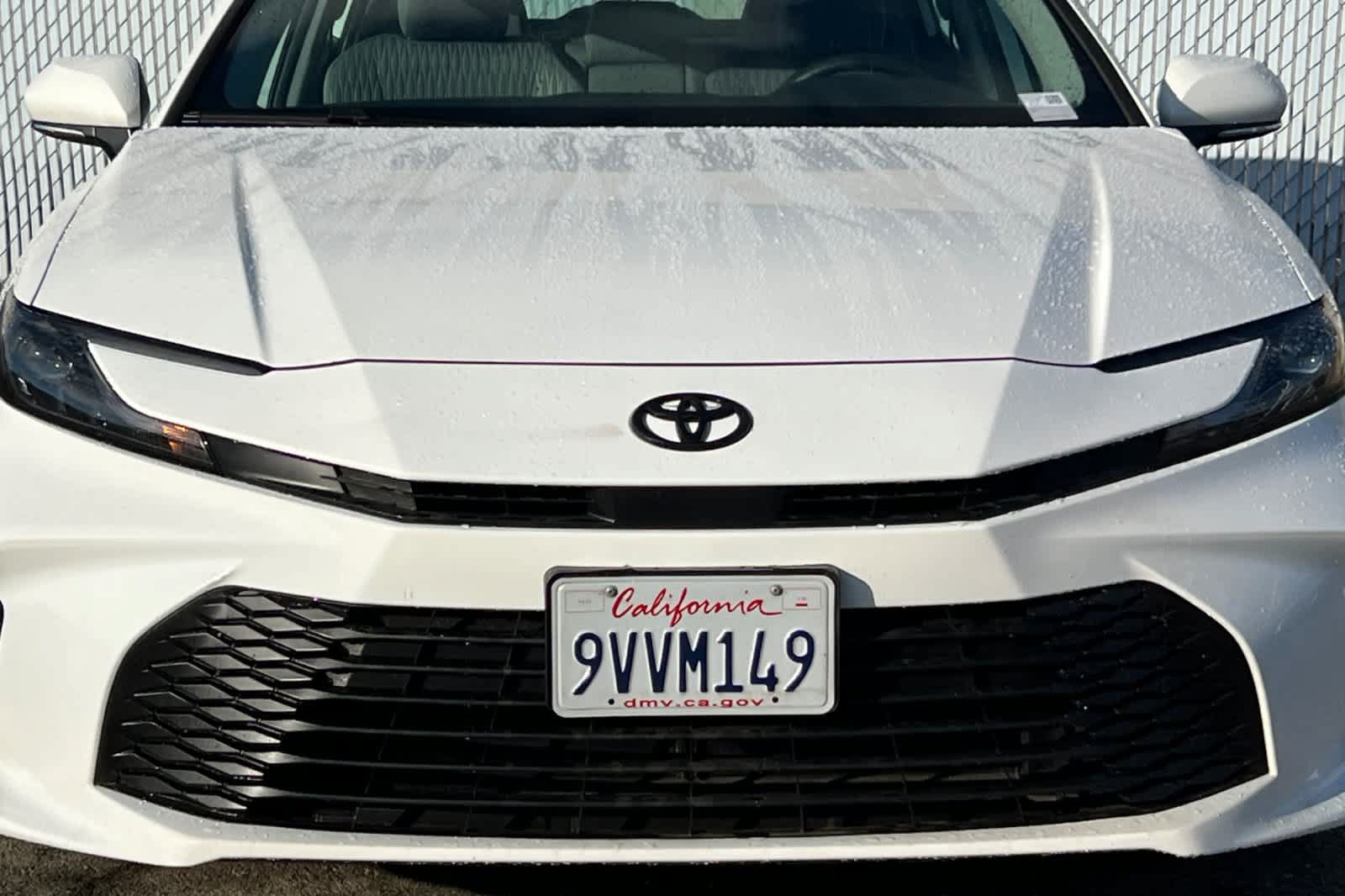 Used 2026 Toyota Camry LE FWD image 15
