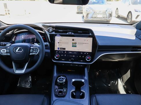 New 2026 Lexus RZ 350e 2WD image 13