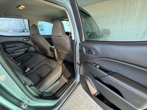 Used 2021 GMC Canyon Elevation w/ Driver Alert Package image 24