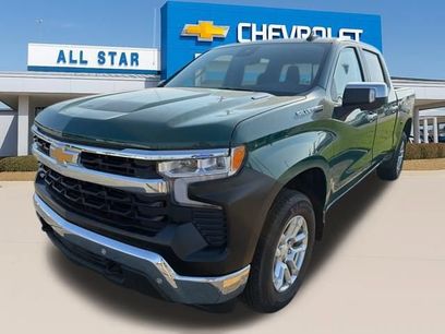 New 2025 Chevrolet Silverado 1500 LT w/ Safety Package
