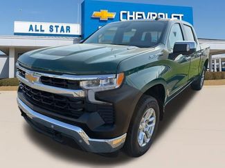 New 2025 Chevrolet Silverado 1500 LT w/ Safety Package RWD 360° Tour