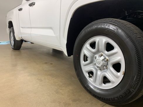 Used 2022 Toyota Tundra SR w/ SR Tow Package image 6