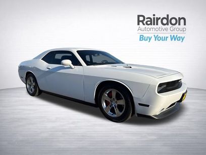 Used 2014 Dodge Challenger R/T Plus
