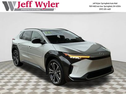 Used 2024 Toyota bZ4X AWD w/ Weather Package