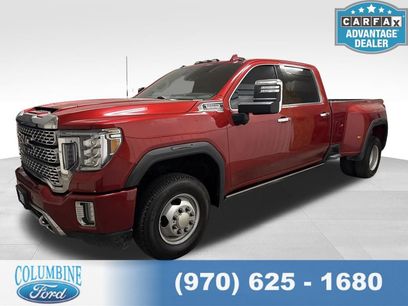 Used 2022 GMC Sierra 3500 Denali w/ Technology Package