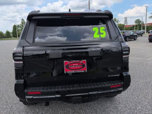 Certified 2025 Toyota 4Runner TRD Pro AWD/4WD image 5