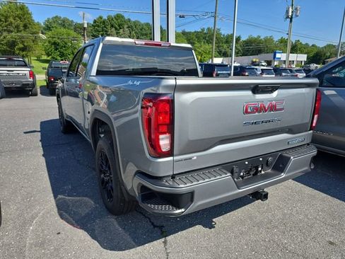New 2025 GMC Sierra 1500 Elevation image 3