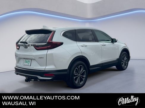 Used 2021 Honda CR-V EX-L image 5