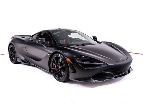 Used 2019 McLaren 720S Performance RWD image 7