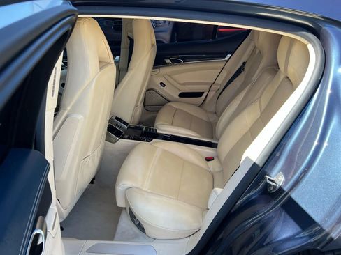 Used 2010 Porsche Panamera Turbo AWD/4WD image 24