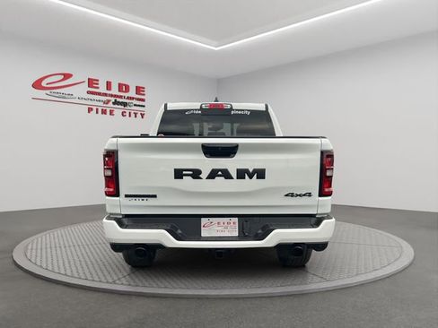 New 2026 RAM 1500 Big Horn image 4