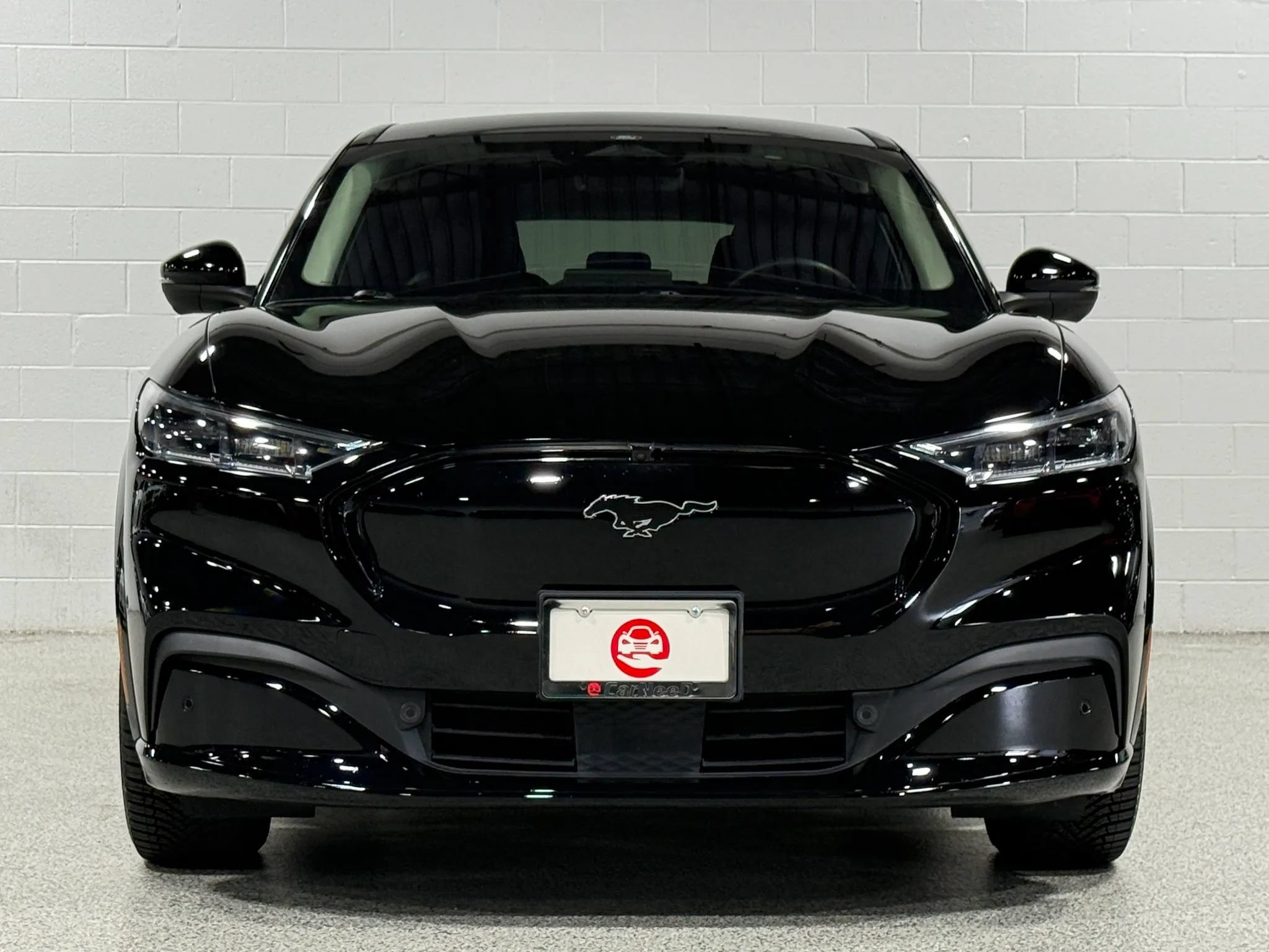 Used 2021 Ford Mustang Mach-E Premium AWD/4WD image 3