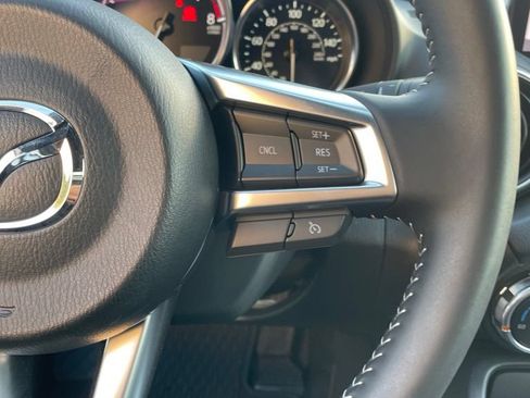 Used 2024 MAZDA MX-5 Miata Grand Touring RWD image 13