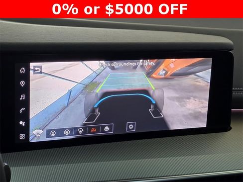 New 2025 Nissan Murano SL w/ Cargo Package image 21