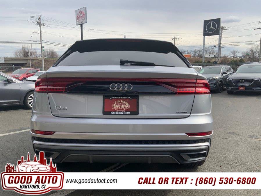 Used 2021 Audi Q8 Premium Plus AWD/4WD image 6