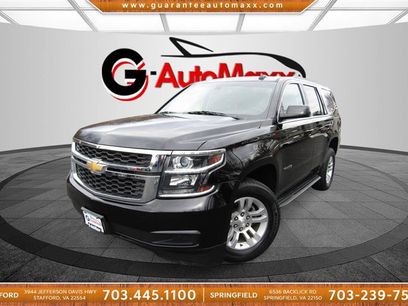 Used 2019 Chevrolet Tahoe LS