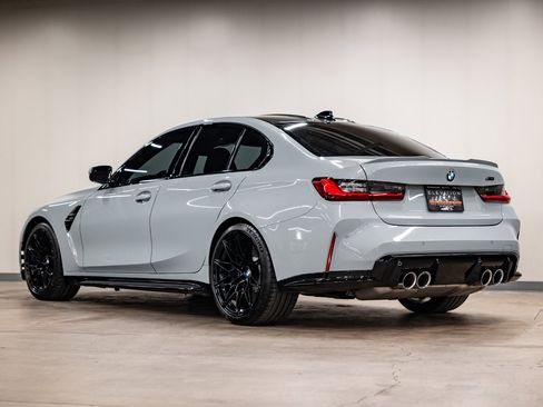 Used 2022 BMW M3 image 24