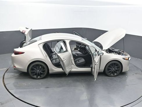 Used 2024 MAZDA MAZDA3 s FWD image 73