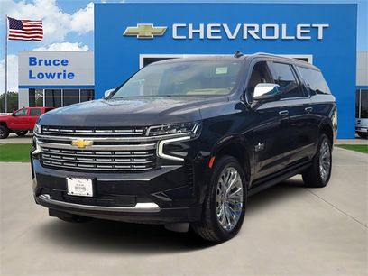 Used 2024 Chevrolet Suburban Premier w/ Texas Edition