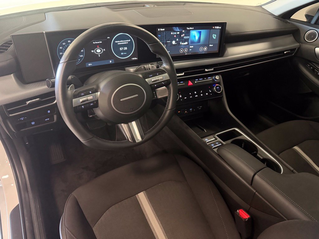 Certified 2024 Hyundai Sonata SEL w/ Convenience Package FWD image 11