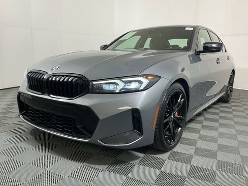 Certified 2023 BMW 330i 330i w/ M Sport Package image 2