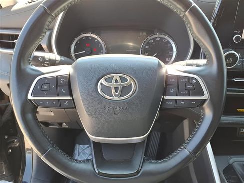 Used 2023 Toyota Highlander XLE image 21