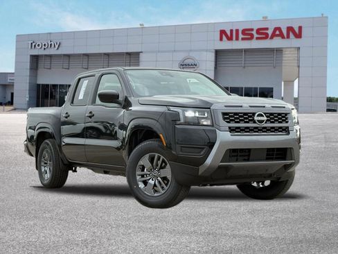 New 2026 Nissan Frontier SV image 1